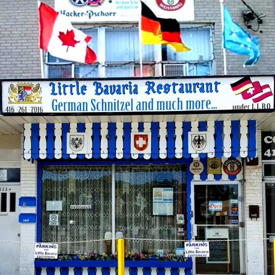 Little Bavaria Restaurant