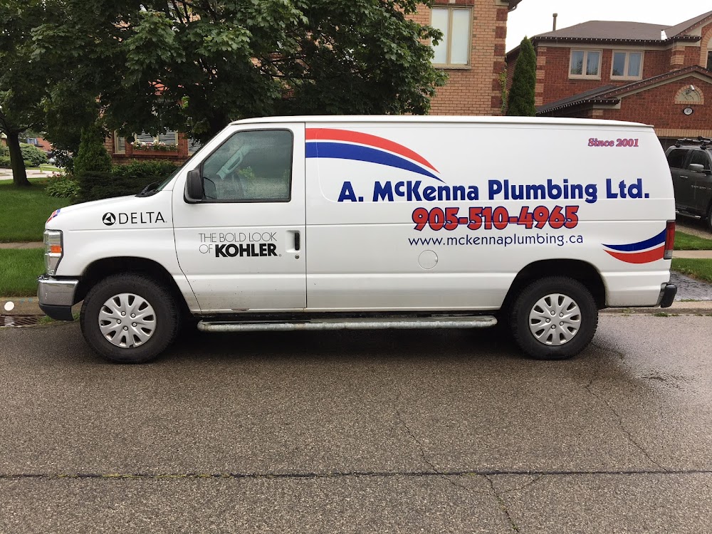 A. McKenna Plumbing