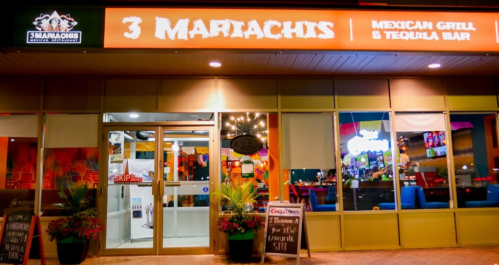 3 Mariachis Mexican Restaurant (Vaughan)
