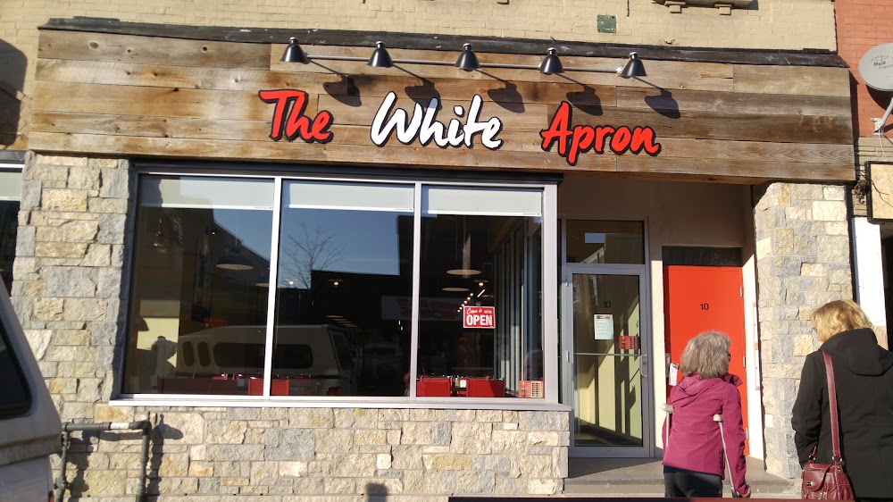 The White Apron Restaurant